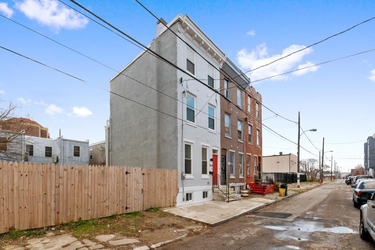 Luxury Rooms Near Temple U, Drexel, Upenn, And The Met فيلادلفيا المظهر الخارجي الصورة