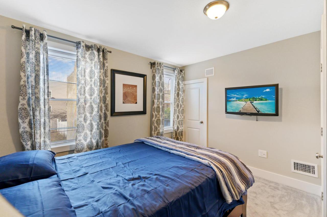 Luxury Rooms Near Temple U, Drexel, Upenn, And The Met فيلادلفيا المظهر الخارجي الصورة