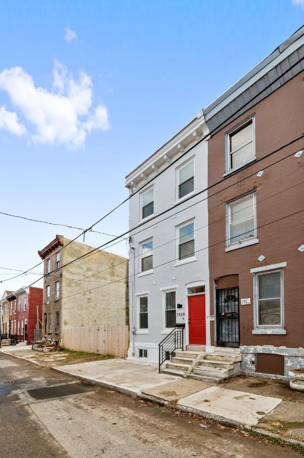 Luxury Rooms Near Temple U, Drexel, Upenn, And The Met فيلادلفيا المظهر الخارجي الصورة